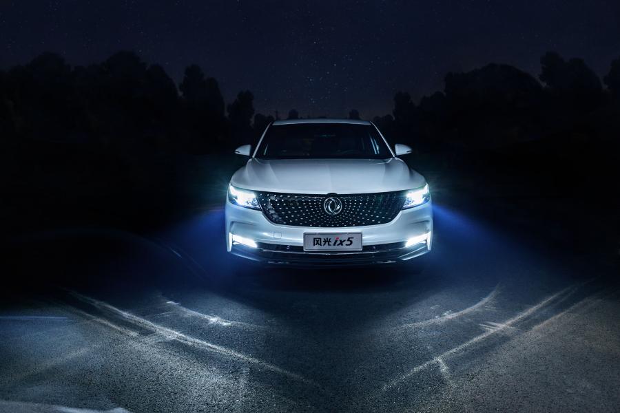 Dongfeng Fengguang iX5 2018 года  (фото 37 из 37)